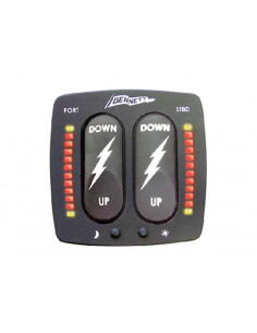 Comando BCI8000 LED Rocker Bolt Bennett
