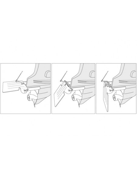 Sistema Trolling Happy Troller per la Pesca a Traina