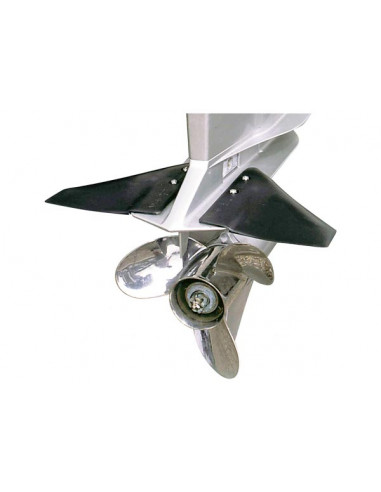 Idroali Doel Fin Hydrofoil