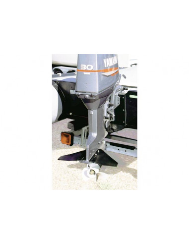 Idroali Doel Fin Hydrofoil