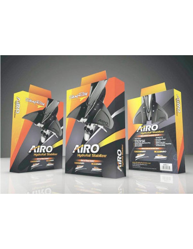 Idroali StingRay Hydrofoil Airo