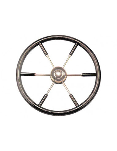 Ruote Timone Inox / Poliuretano