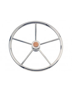 Ruote Timone Inox / Inox