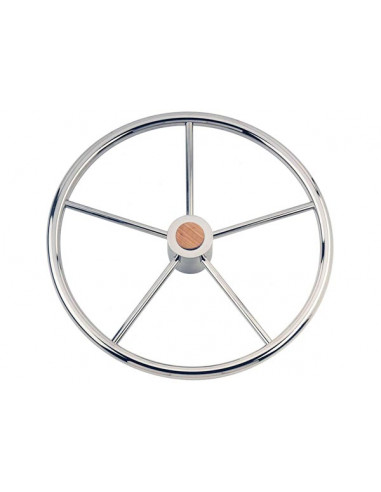 Ruote Timone Inox / Inox