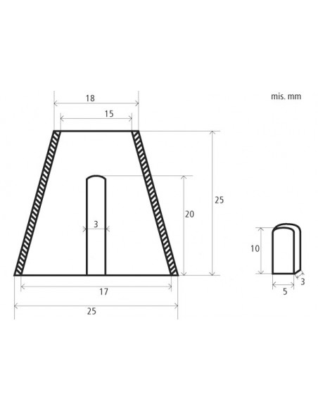 Accessori per Ruote Timone