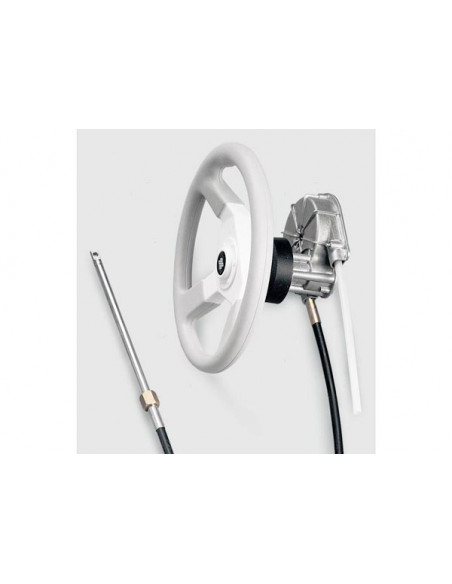 Timoneria T85 Standard Type Timoneria T85 Standard Type