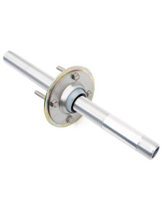 Flangia Snodata S40