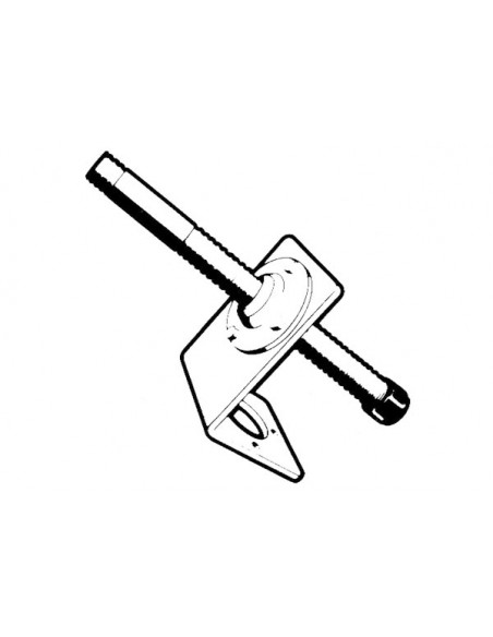 Staffa di Poppa  H. Duty S55