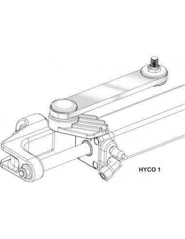 Ricambi e Accessori per Timonerie Hytech e Gotech