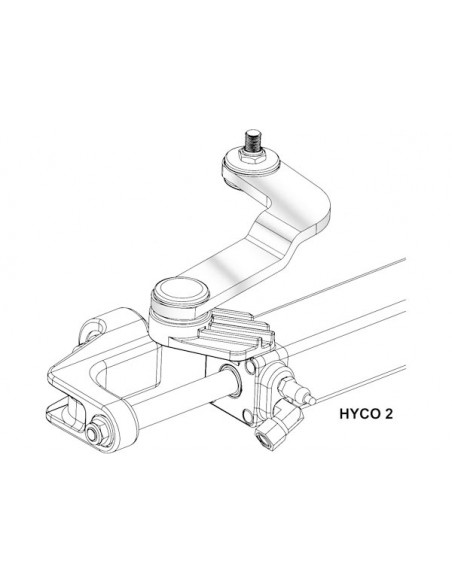 Ricambi e Accessori per Timonerie Hytech e Gotech
