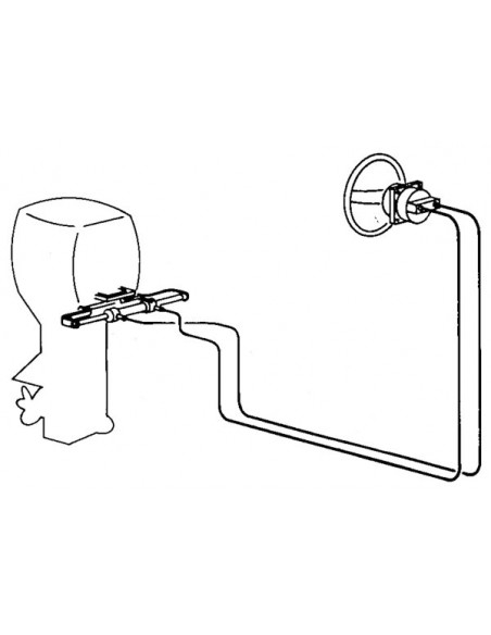 Timoneria Idraulica Hytech
