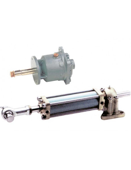 Timonerie Idrauliche Professionali Timonerie Idrauliche Professionali