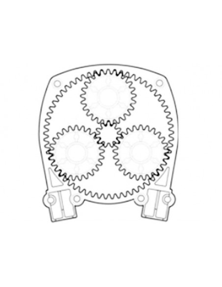 Timoneria Riviera MDA100 Timoneria Riviera MDA100