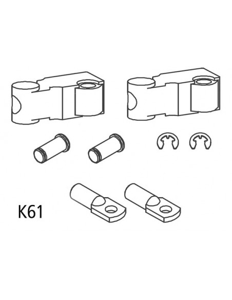 Kit Adattamento per cavi C22