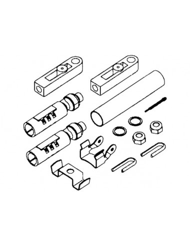 Kit Adattamento K57 - Johnson/Evinrude