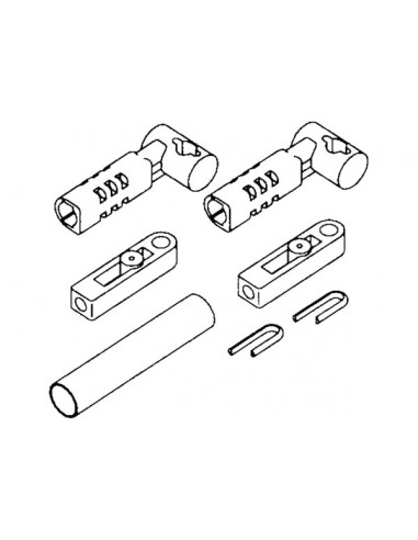 Kit Adattamento K56 - Mercury/Mercruiser