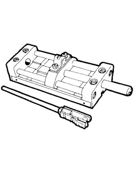 Selettore Doppia Stazione L23