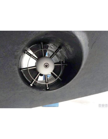 Protezione per Eliche di Manovra