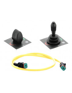 Accessori per Bow Propeller Vetus Proporzionali