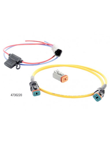 Accessori per Bow Propeller Vetus Proporzionali
