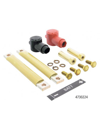 Accessori per Bow Propeller Vetus Proporzionali