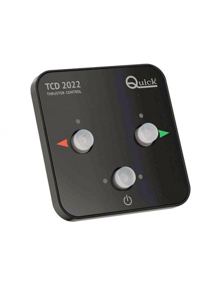 Pannelli Comando per Bow Propellers Quick