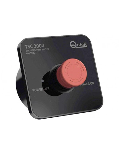 Pannelli Comando per Bow Propellers Quick
