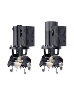 Bow Propeller Quick BTQ185 Double