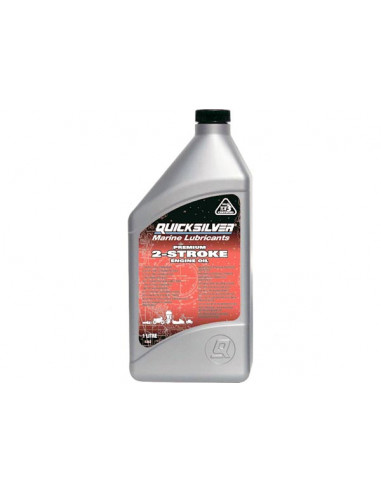 Olio 2 Tempi TC-W3 Premium