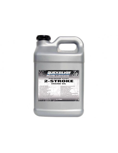 Olio 2 Tempi TC-W3 Premium Plus