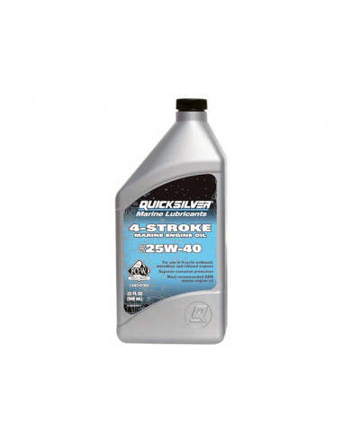 Olio 4 Tempi Marine Engine Oil