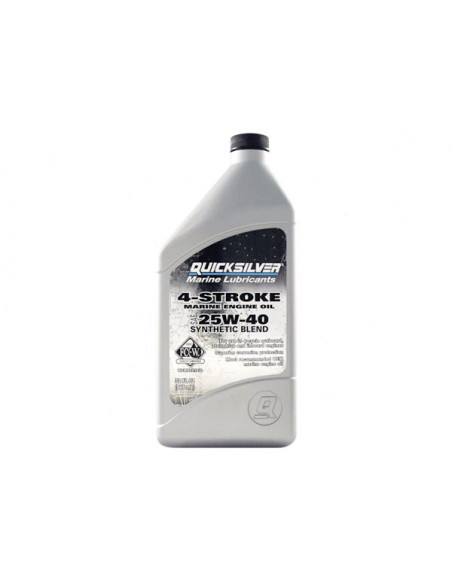 Olio 4 Tempi Synthetic Oil