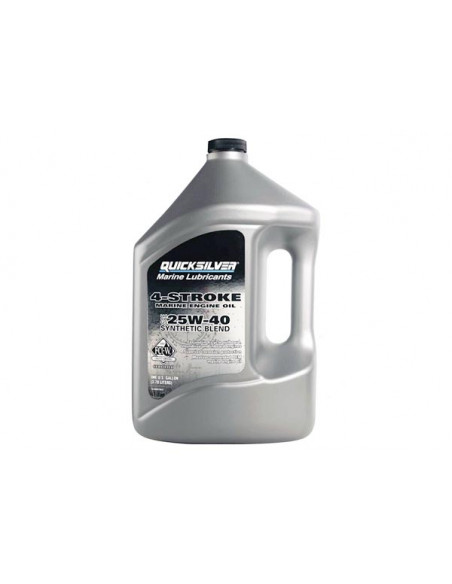 Olio 4 Tempi Synthetic Oil