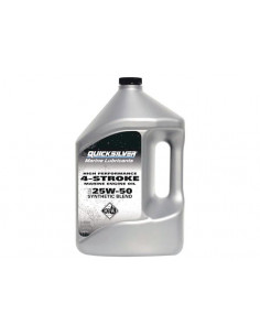 Olio 4 Tempi High Performance Synthetic Oil