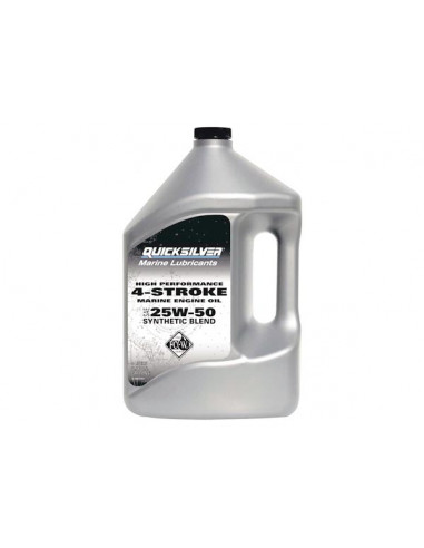 Olio 4 Tempi High Performance Synthetic Oil