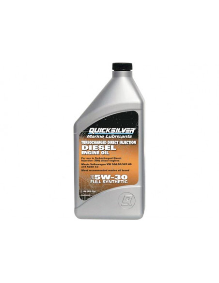 Olio 4 Tempi Diesel TDI Synthetic Oil