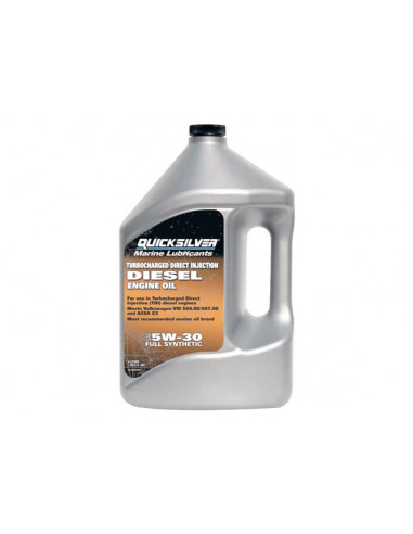 Olio 4 Tempi Diesel TDI Synthetic Oil