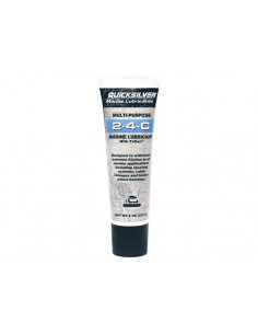 Grasso QuickSilver 2-4-C Grease