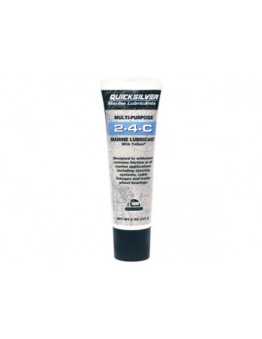 Grasso QuickSilver 2-4-C Grease