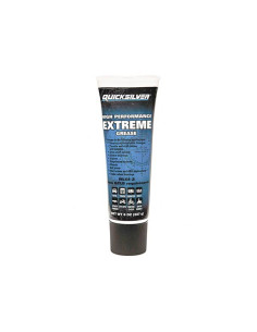 Grasso QuickSilver Anti Corrosion Grease