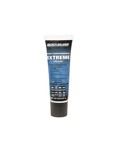 Grasso QuickSilver Anti Corrosion Grease
