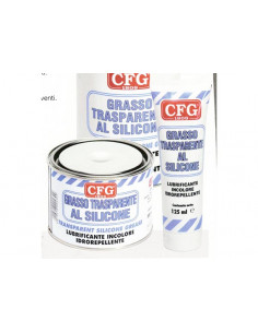 Grasso al Silicone