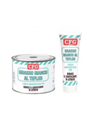 Grasso al Teflub PTFE
