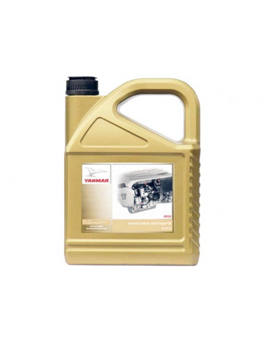 Olio Motore Premium Diesel Synthetic BY