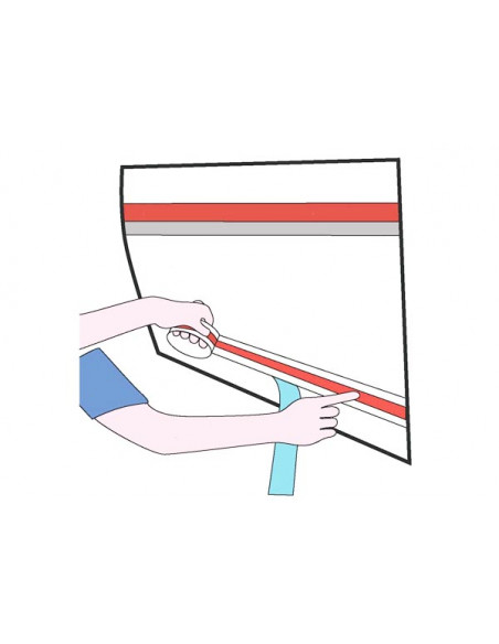 Linea di Galleggiamento Strip Linea di Galleggiamento Strip