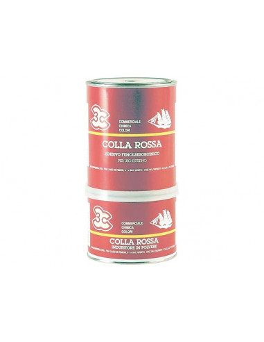 Colla Rossa (Red Glue)