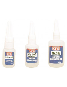 Colla Istantanea Cianoacrilica MV100
