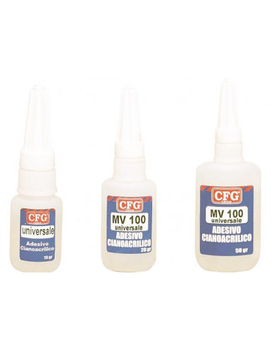 Colla Istantanea Cianoacrilica MV100