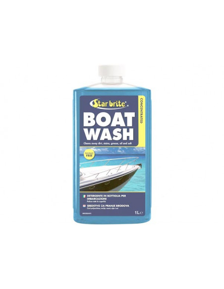 Detergente Star Brite Boat Wash