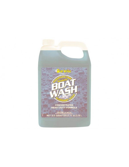 Detergente Star Brite Boat Wash